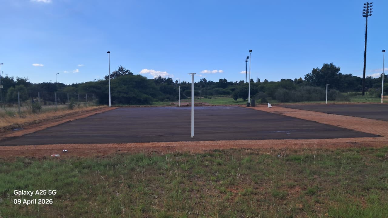 Cossa facility 109